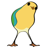 ChirpHop bird image