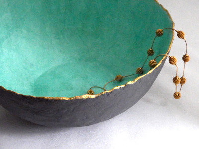 bowls decorative paint studio