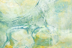 Beyond Recognition 01 - Acrylic paint 6x6"