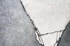 Precarious Series 04 - Acrylic paint 11x14"